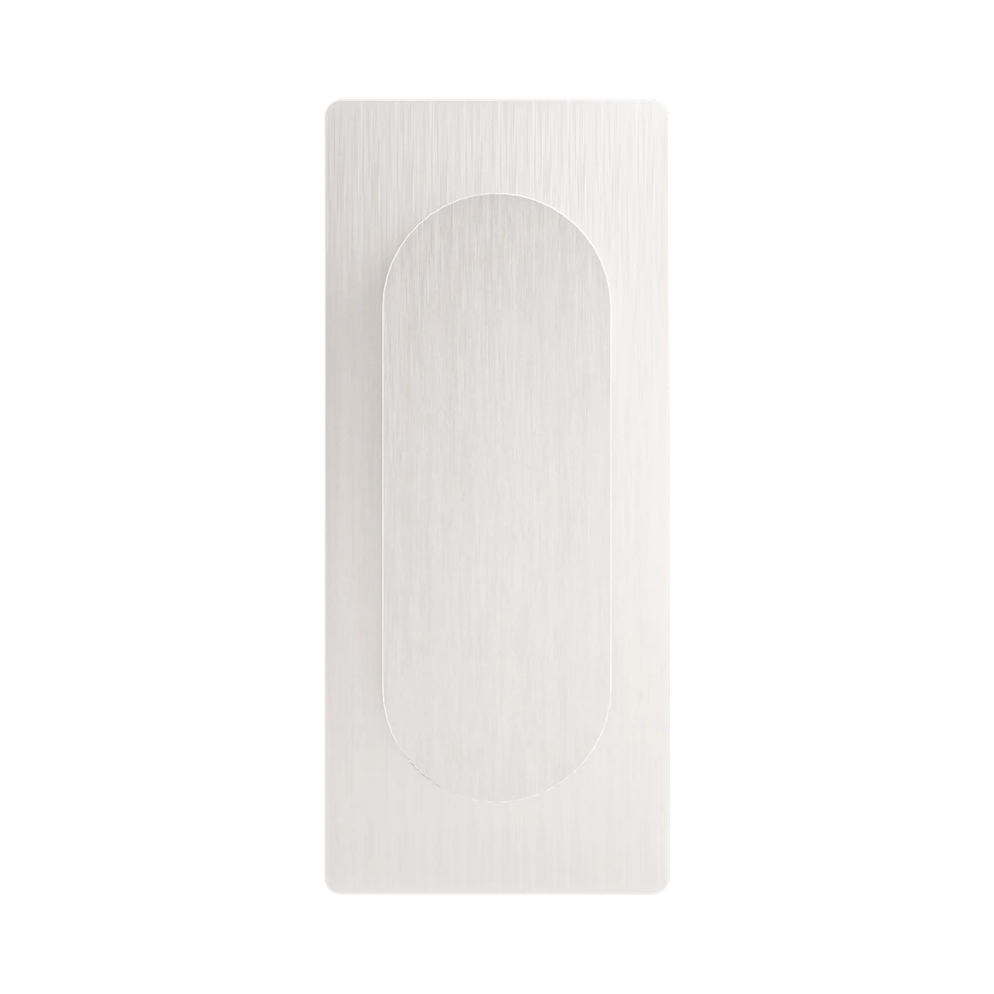 Ecco Shower Mixer Brushed Nickel