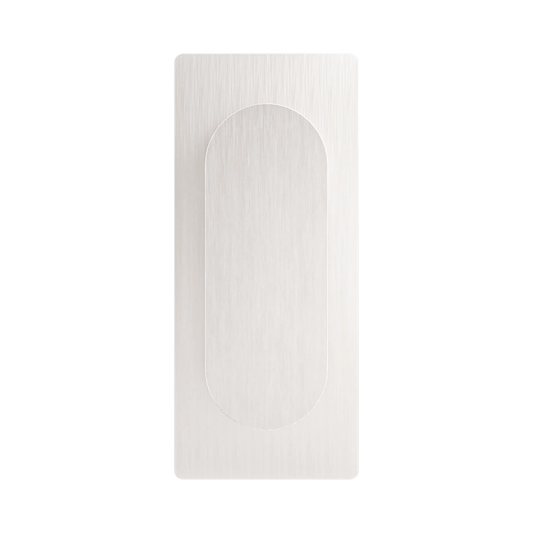 Ecco Shower Mixer Brushed Nickel