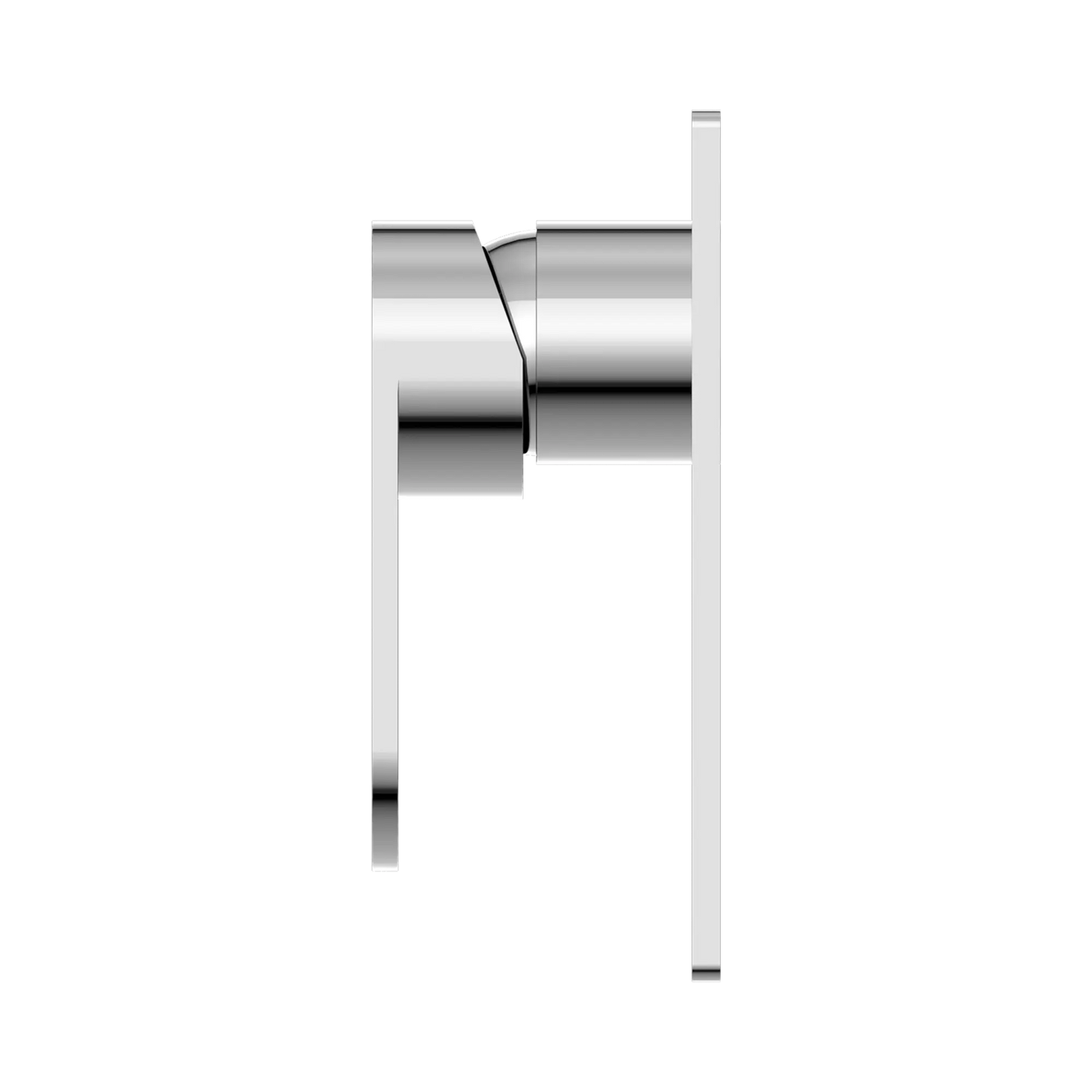 Ecco Shower Mixer Chrome