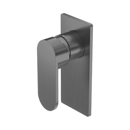 Ecco Shower Mixer Gun Metal