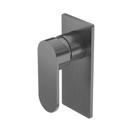 Ecco Shower Mixer Gun Metal