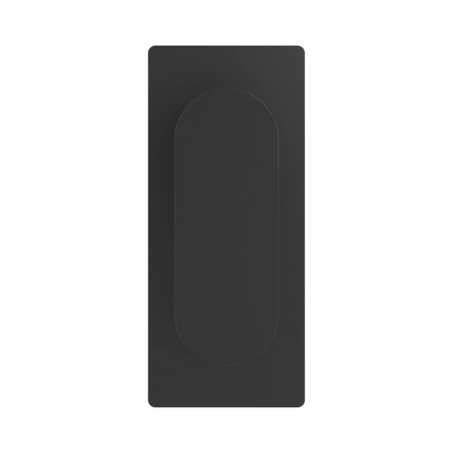 Ecco Shower Mixer Matte Black