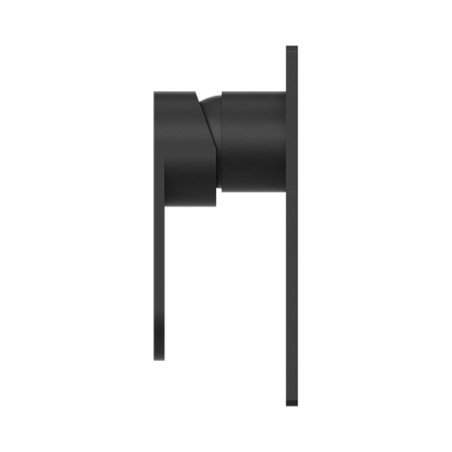 Ecco Shower Mixer Matte Black