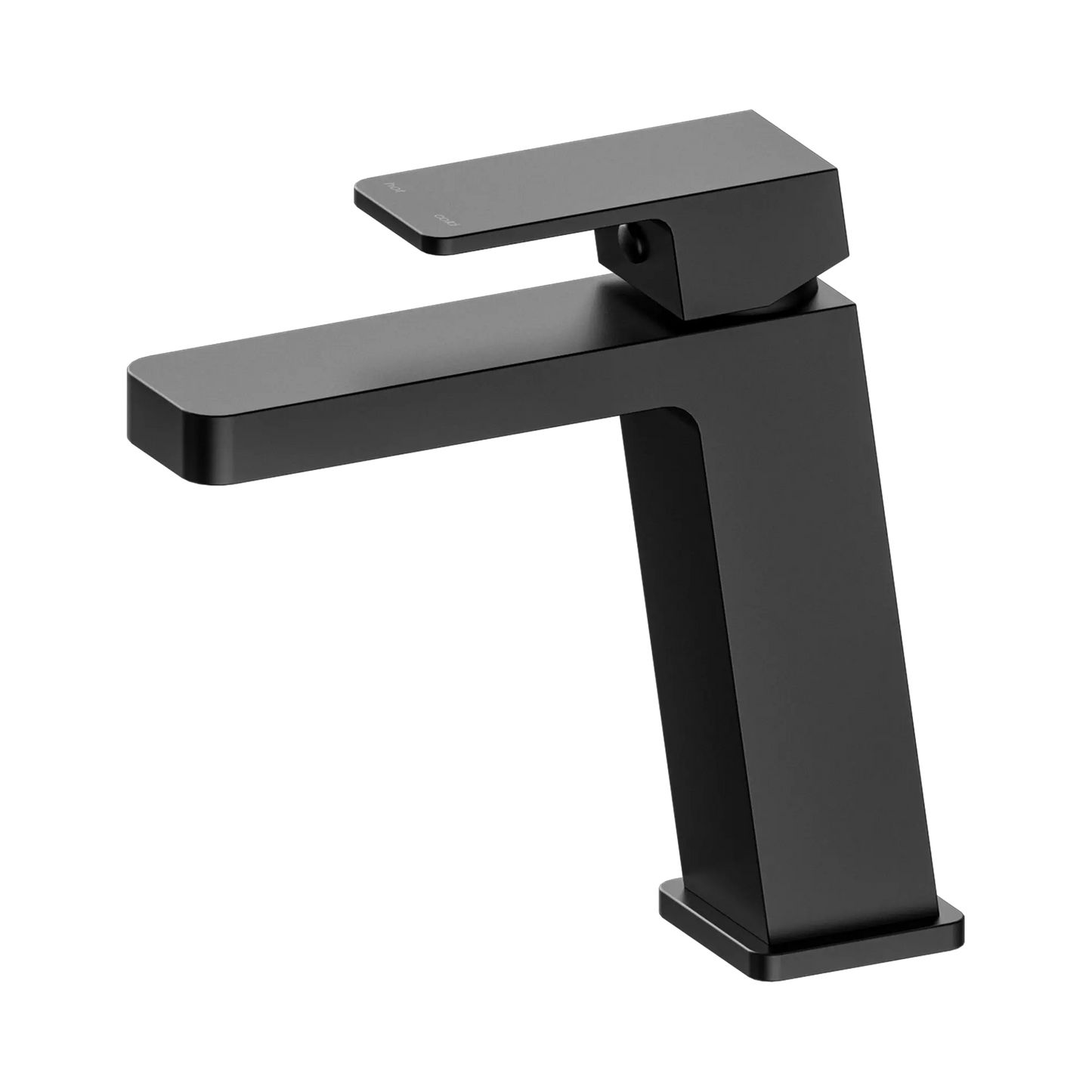 Celia Basin Mixer Angle Spout Matte Black