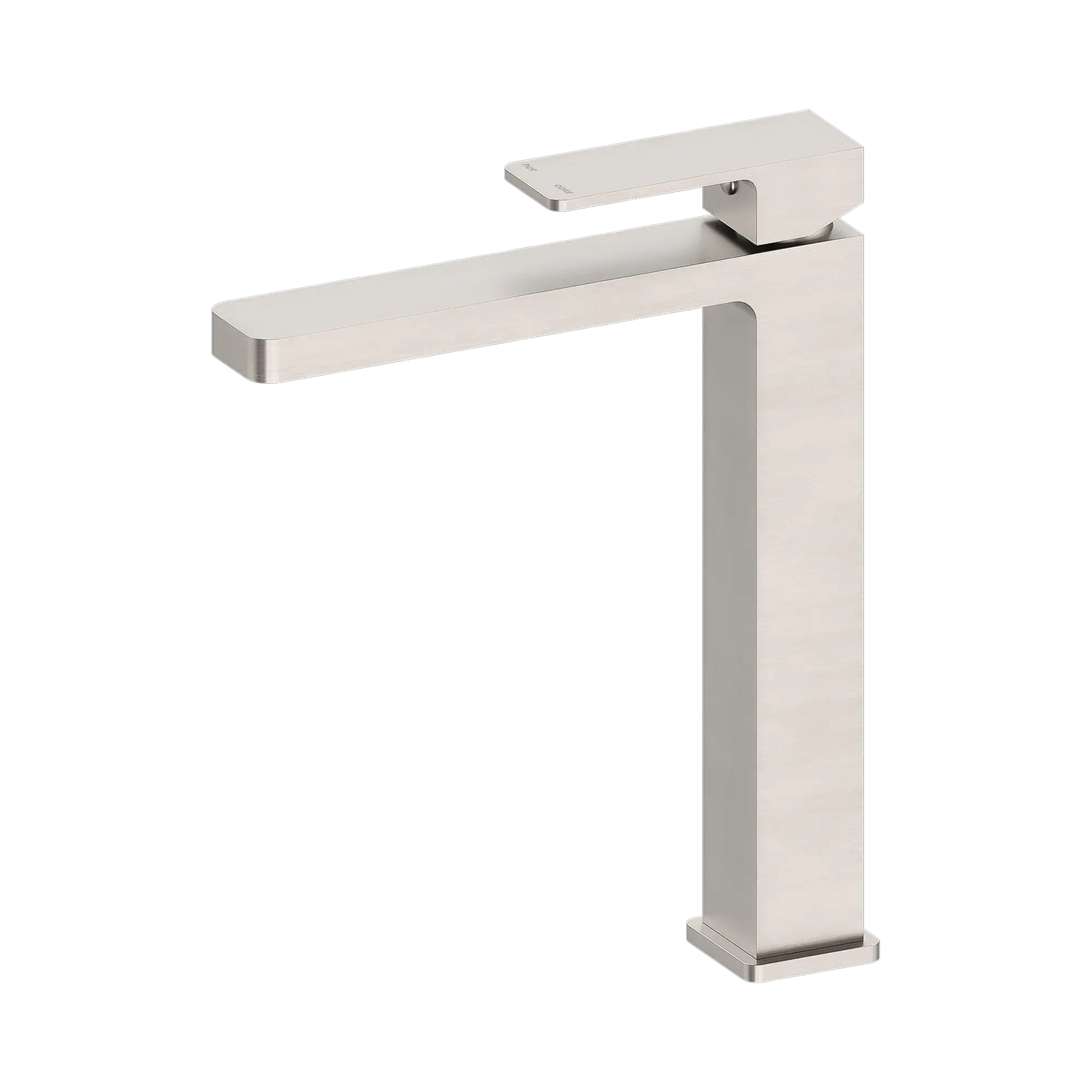 Celia Tall Basin Mixer Brushed Nickel