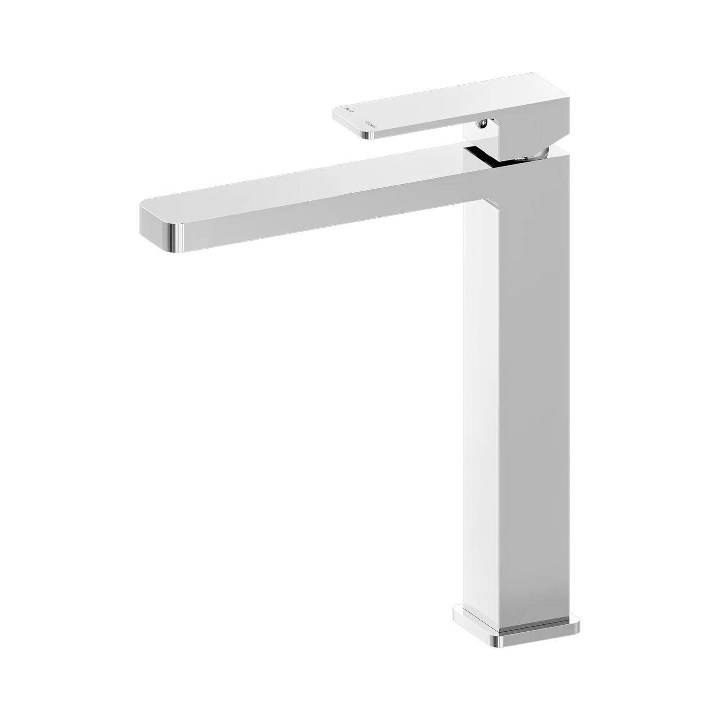 Celia Tall Basin Mixer Chrome