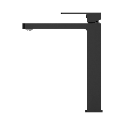 Celia Tall Basin Mixer Matte Black