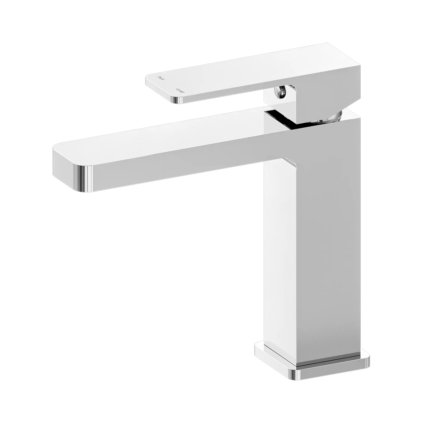Celia Basin Mixer Builders Range Chrome