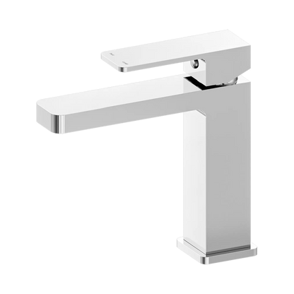 Celia Basin Mixer Builders Range Chrome