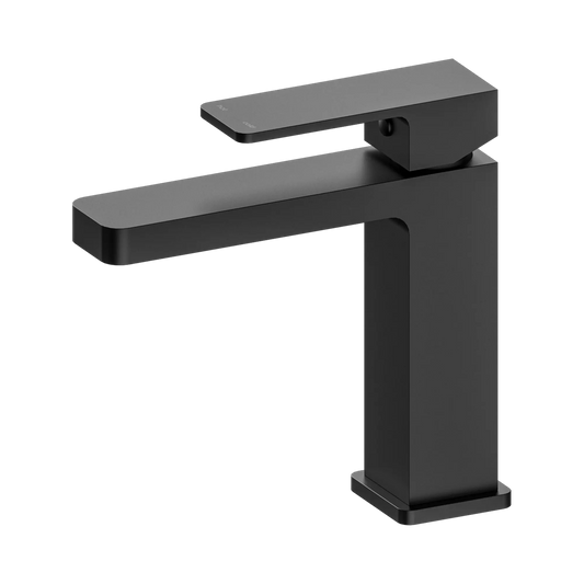Celia Basin Mixer Builders Range Matte Black