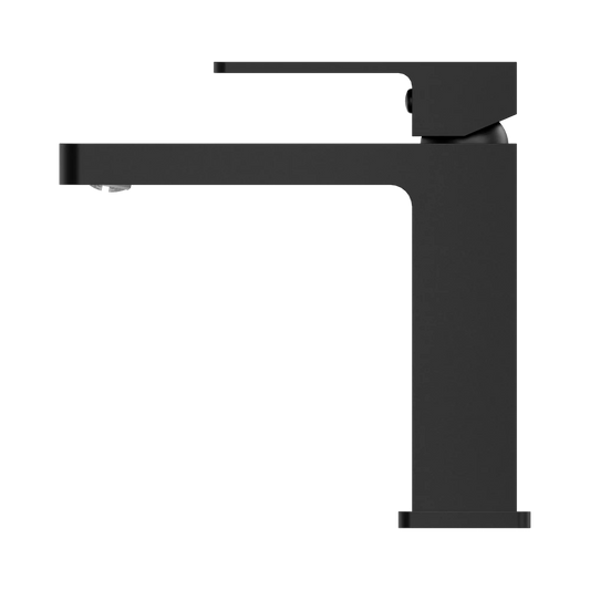 Celia Basin Mixer Builders Range Matte Black