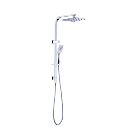 Celia Twin Shower Chrome
