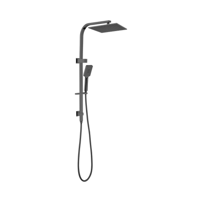 Celia Twin Shower Gun Metal