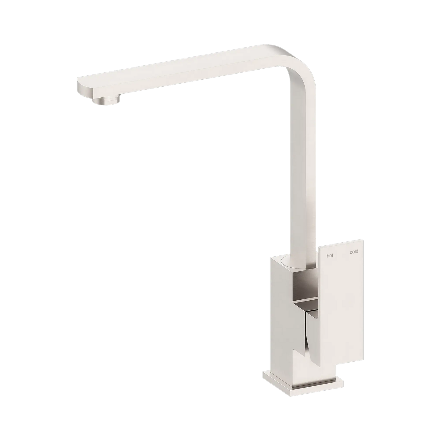 Celia Kitchen Mixer Builders Range Brushed Nickel