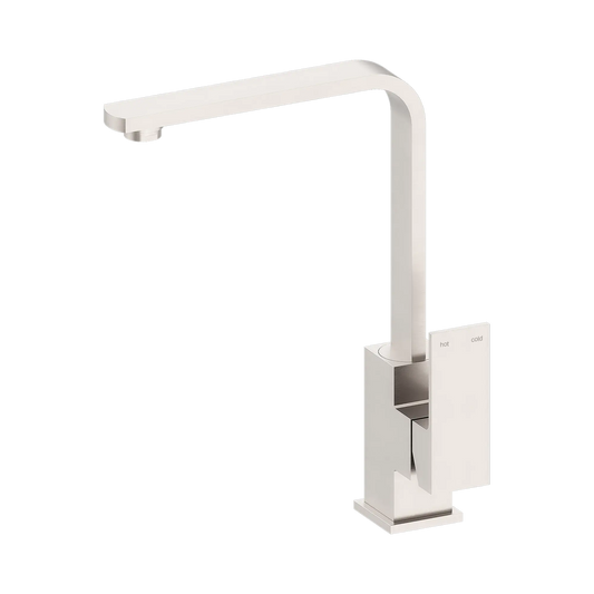 Celia Kitchen Mixer Builders Range Brushed Nickel
