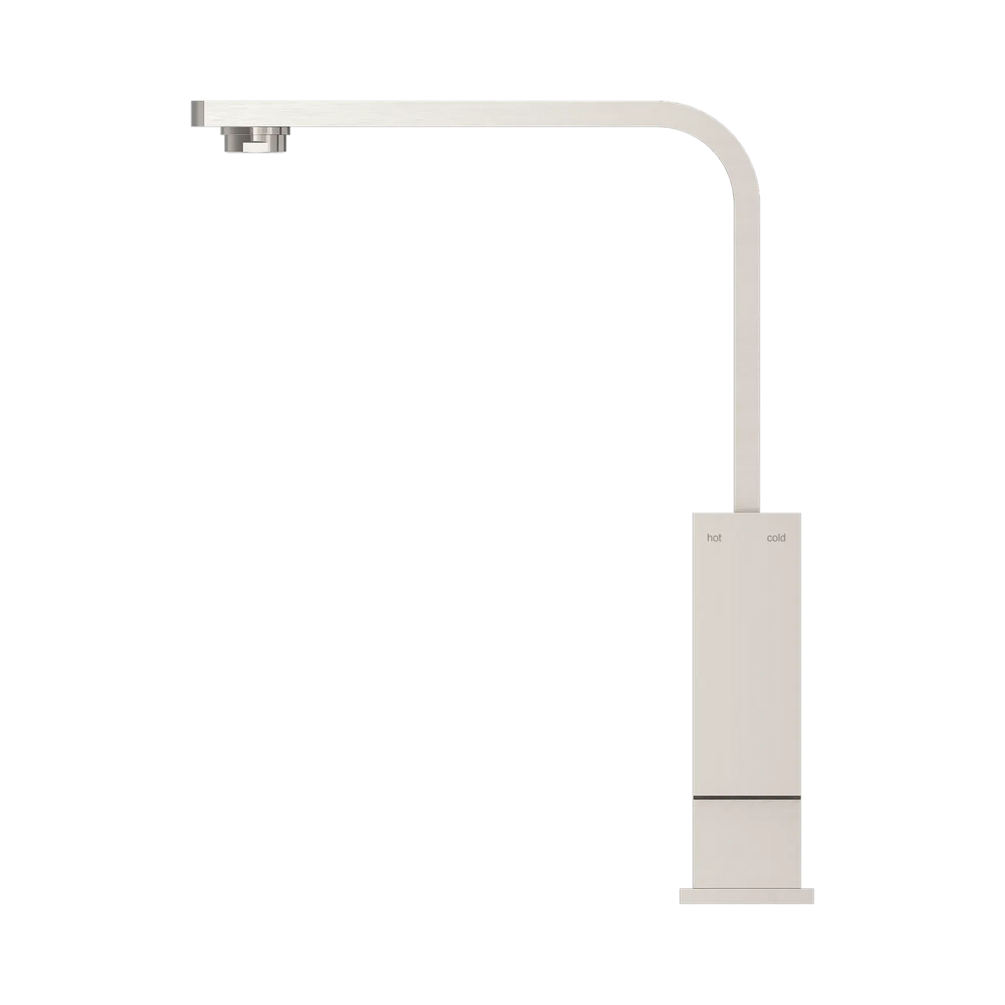 Celia Kitchen Mixer Builders Range Brushed Nickel