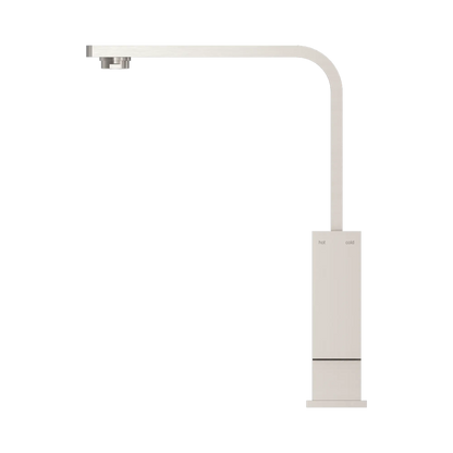 Celia Kitchen Mixer Builders Range Brushed Nickel