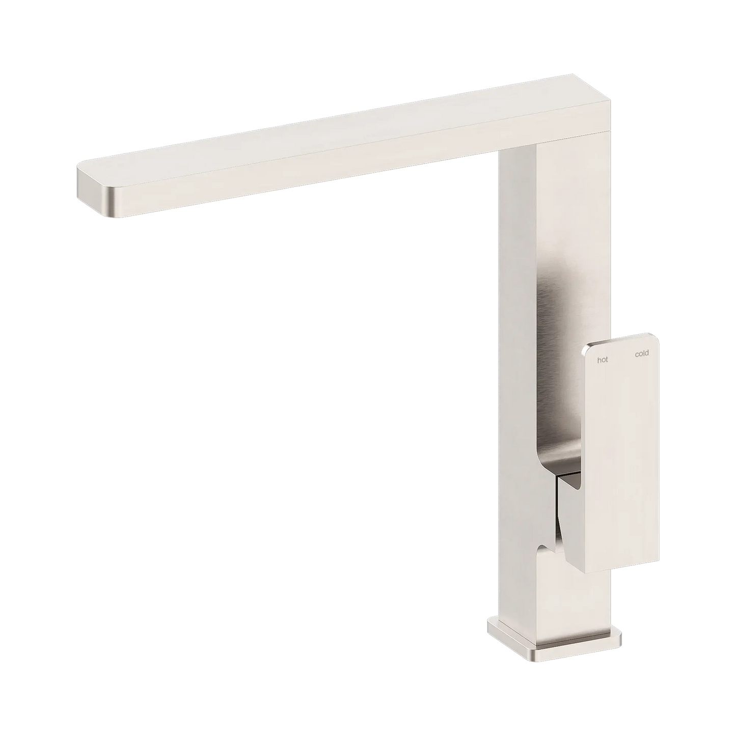 Celia Kitchen Mixer Brushed Nickel