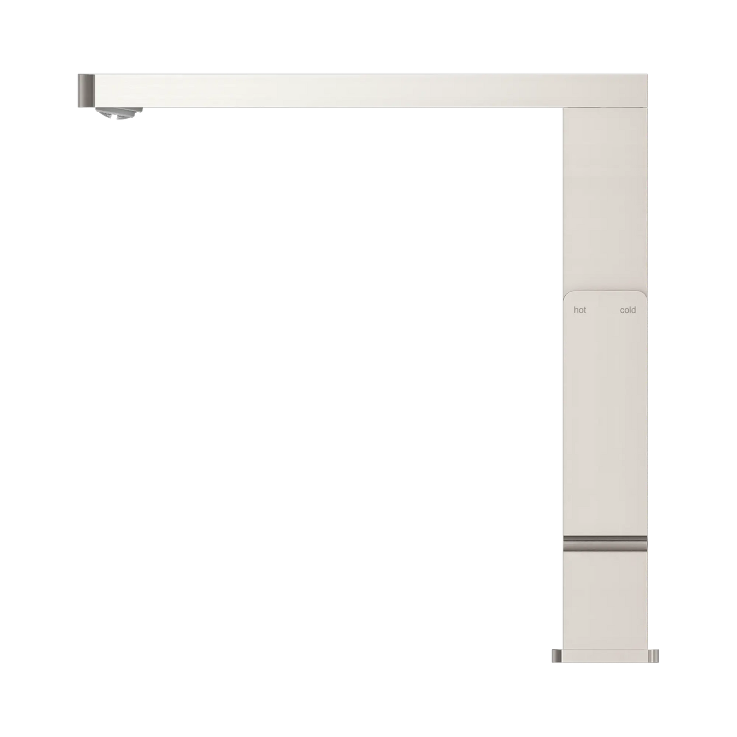 Celia Kitchen Mixer Brushed Nickel