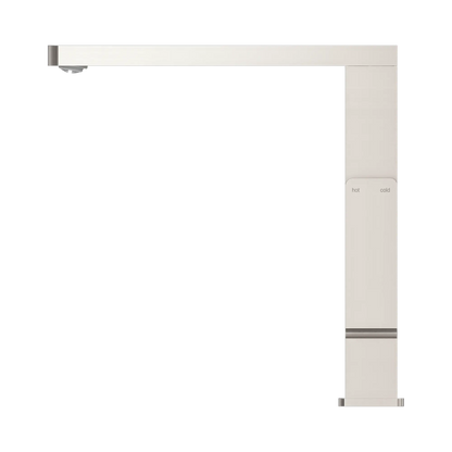 Celia Kitchen Mixer Brushed Nickel
