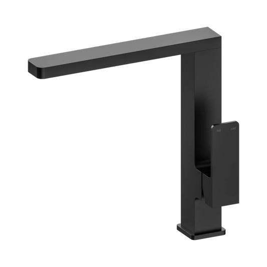 Celia Kitchen Mixer Matte Black