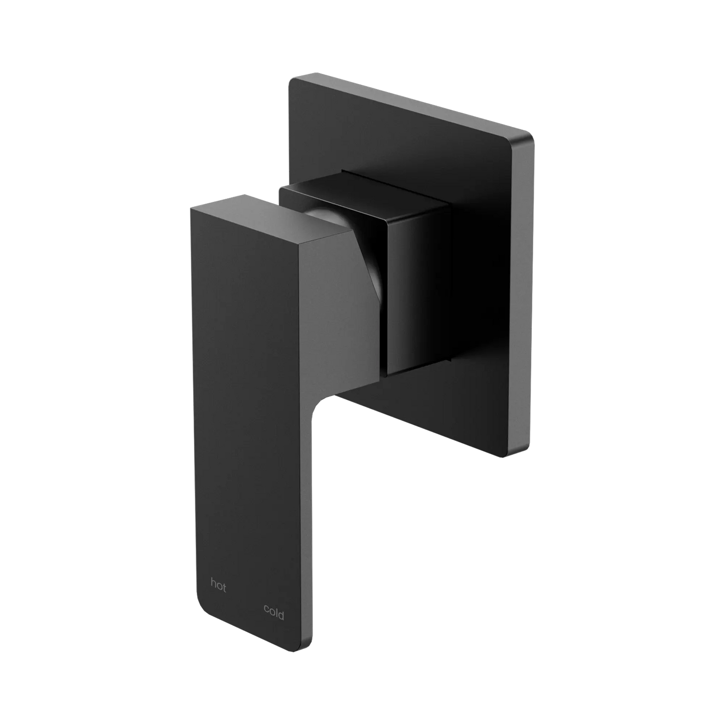 Celia Shower Mixer Matte Black