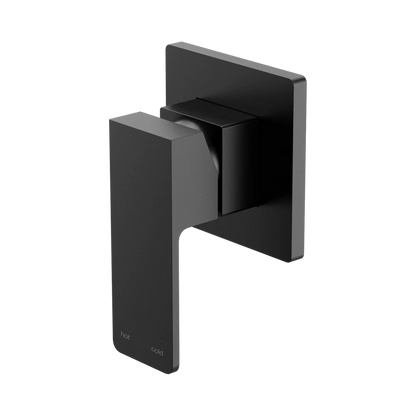 Celia Shower Mixer Matte Black