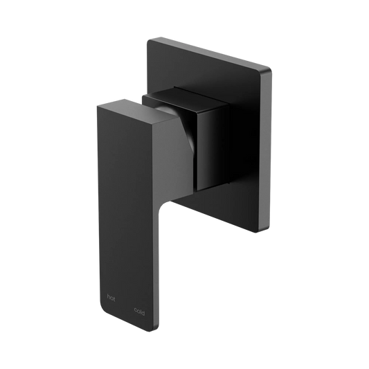 Celia Shower Mixer Matte Black