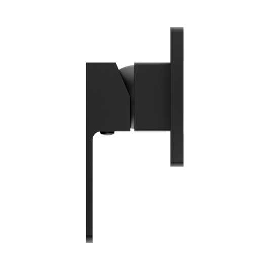 Celia Shower Mixer Matte Black