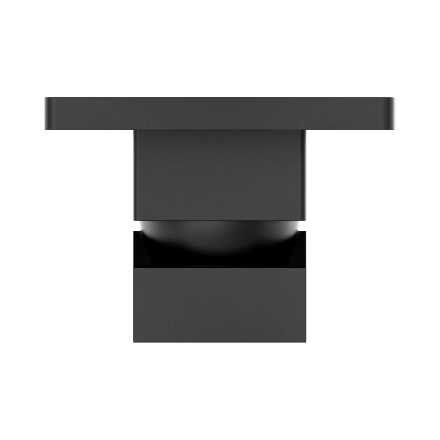 Celia Shower Mixer Matte Black