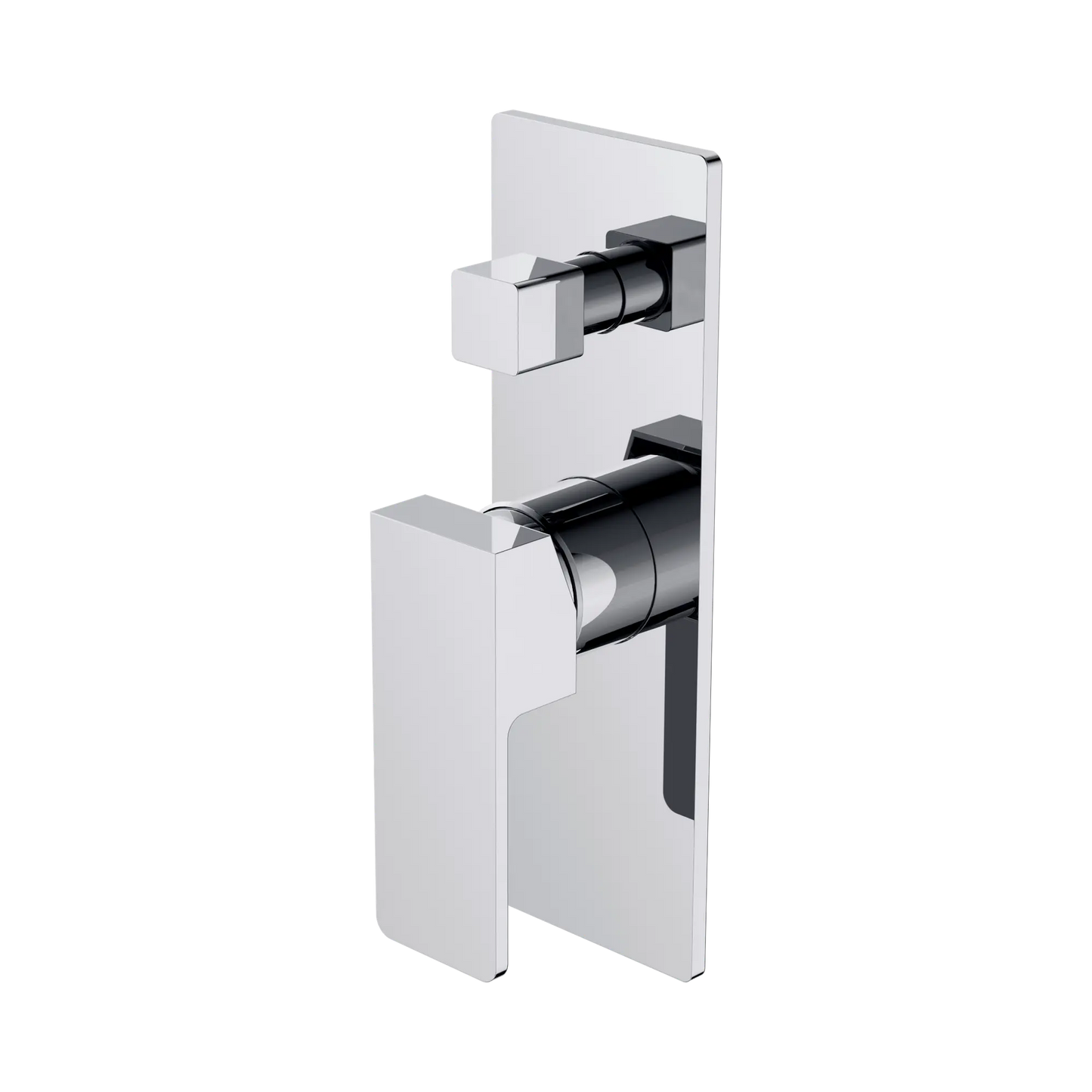 Celia Shower Mixer With Diverter Chrome