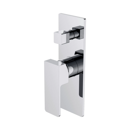 Celia Shower Mixer With Diverter Chrome