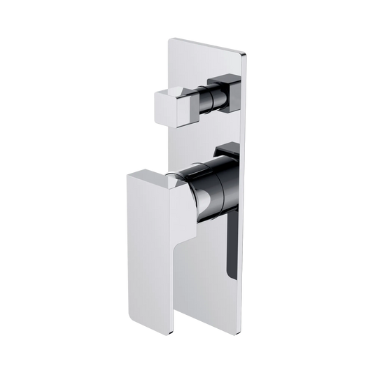 Celia Shower Mixer With Diverter Chrome