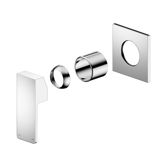 Celia Shower Mixer With Diverter Trim Kits Only Chrome