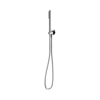 Slim Shower On Bracket Chrome