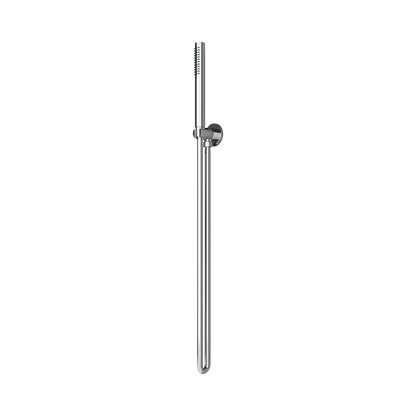 Slim Shower On Bracket Chrome