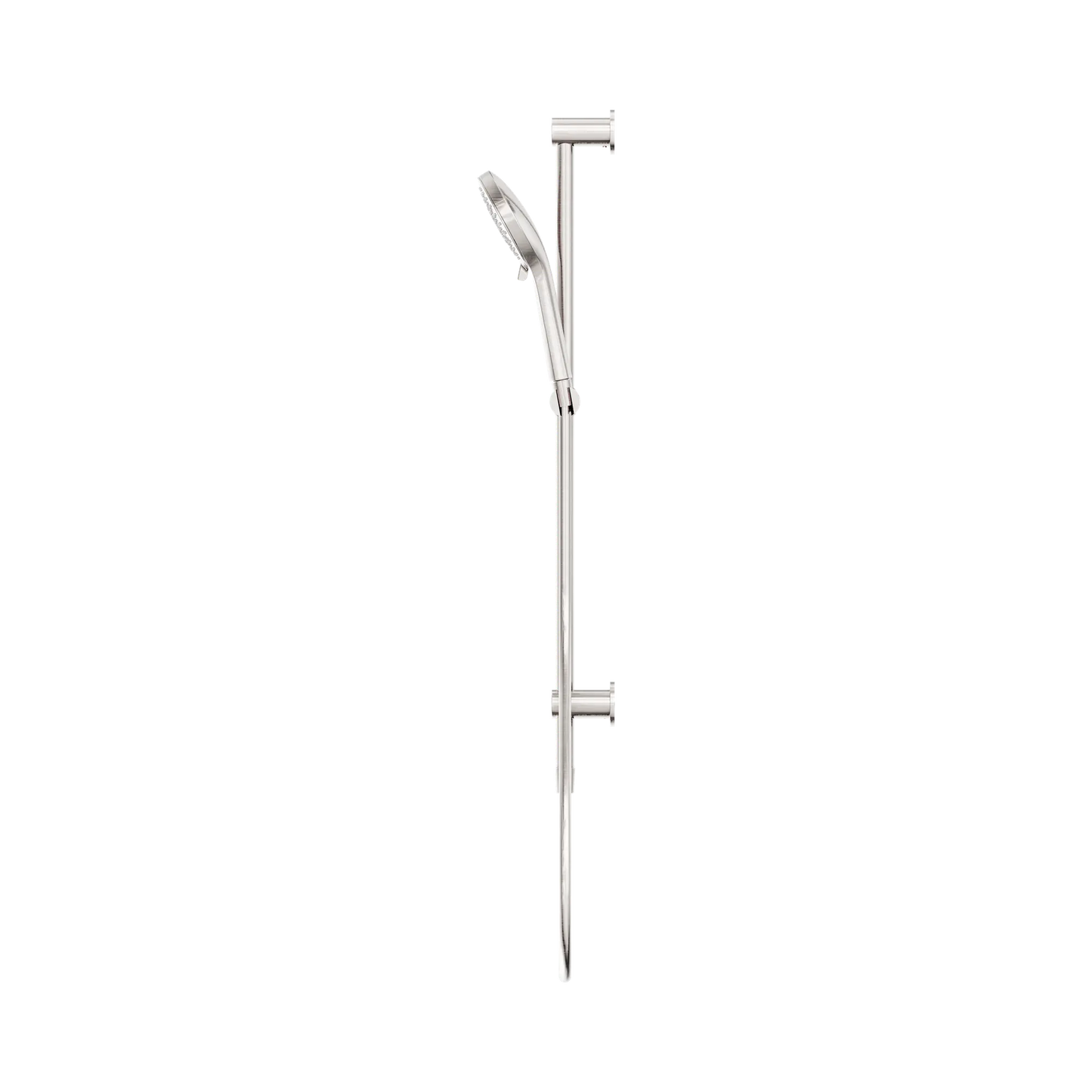 3-Function Shower Rail Brushed Nickel