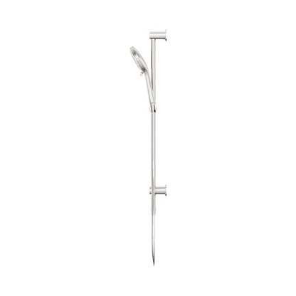 3-Function Shower Rail Brushed Nickel