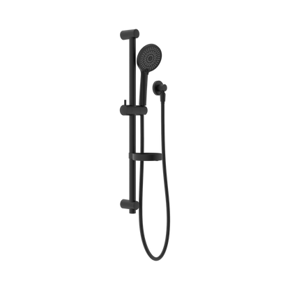 Builder Project Shower Rail Matte Black