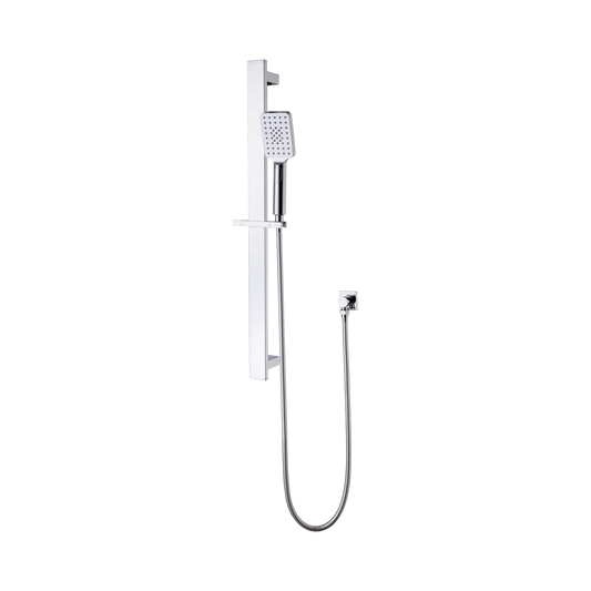 Celia New Shower Rail Chrome