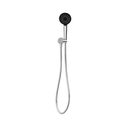 Project Round Shower On Bracket 4 Star Rating Chrome