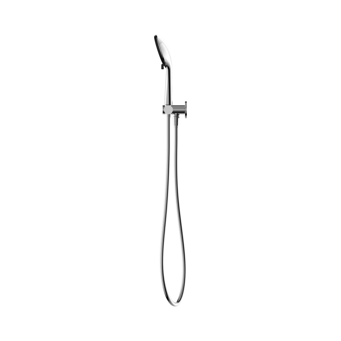 Project Round Shower On Bracket 4 Star Rating Chrome