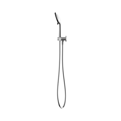 Project Round Shower On Bracket 4 Star Rating Chrome