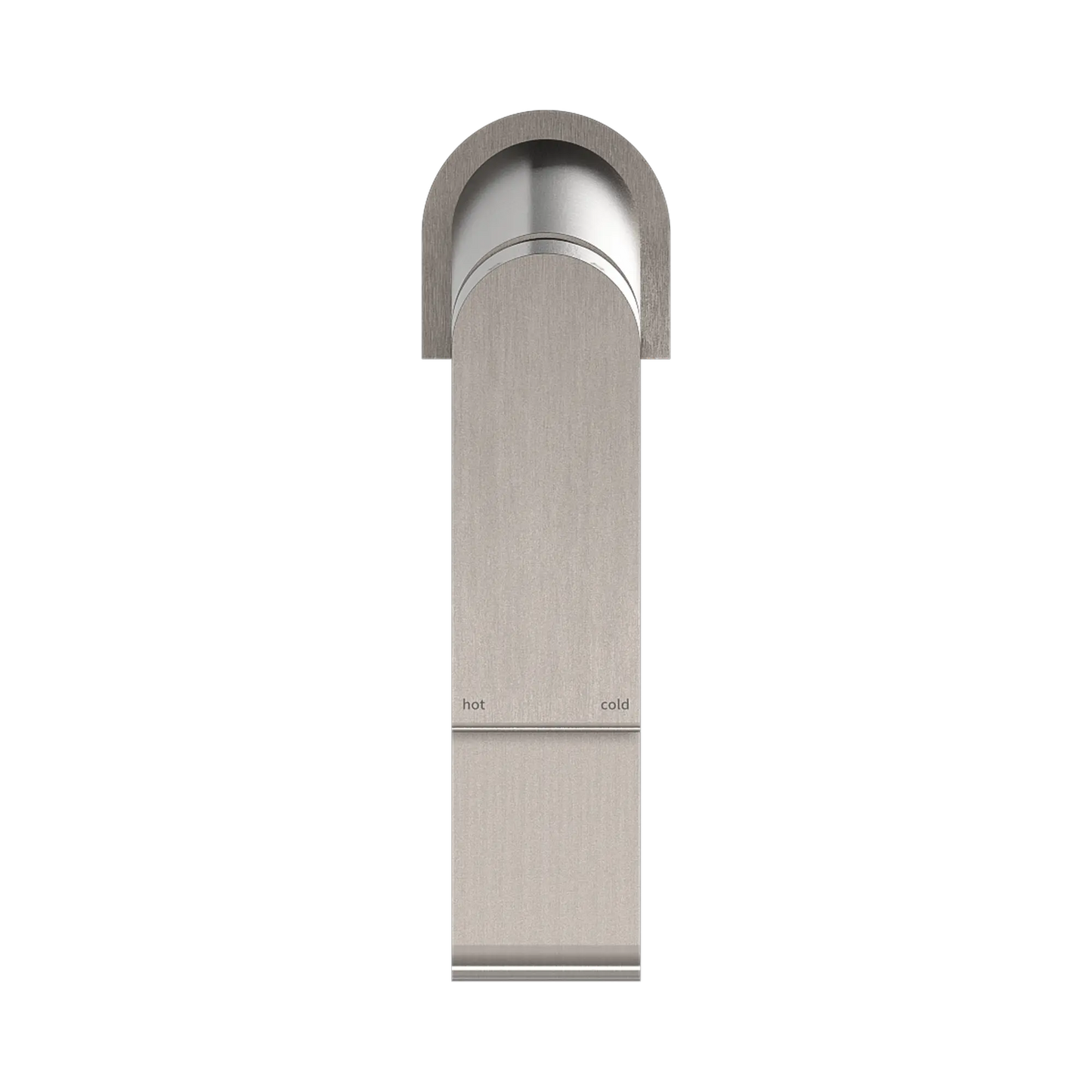 Bianca Basin Mixer Brushed Nickel