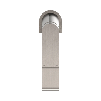 Bianca Basin Mixer Brushed Nickel