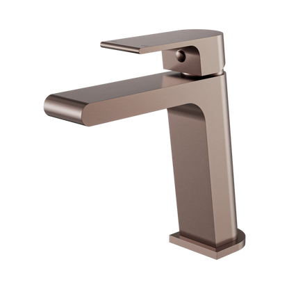 Bianca Basin Mixer Brushed Bronze