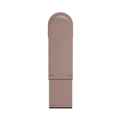 Bianca Basin Mixer Brushed Bronze