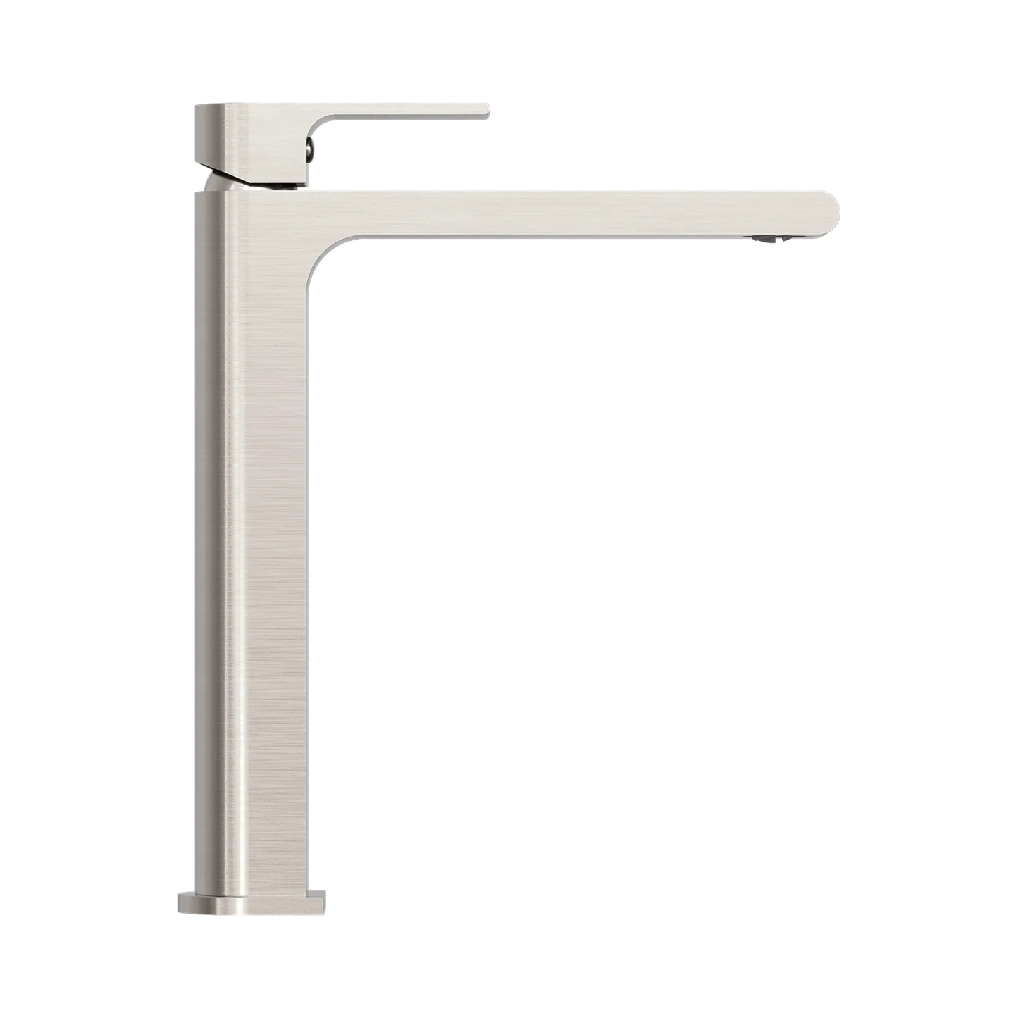 Bianca Tall Basin Mixer Brushed Nickel