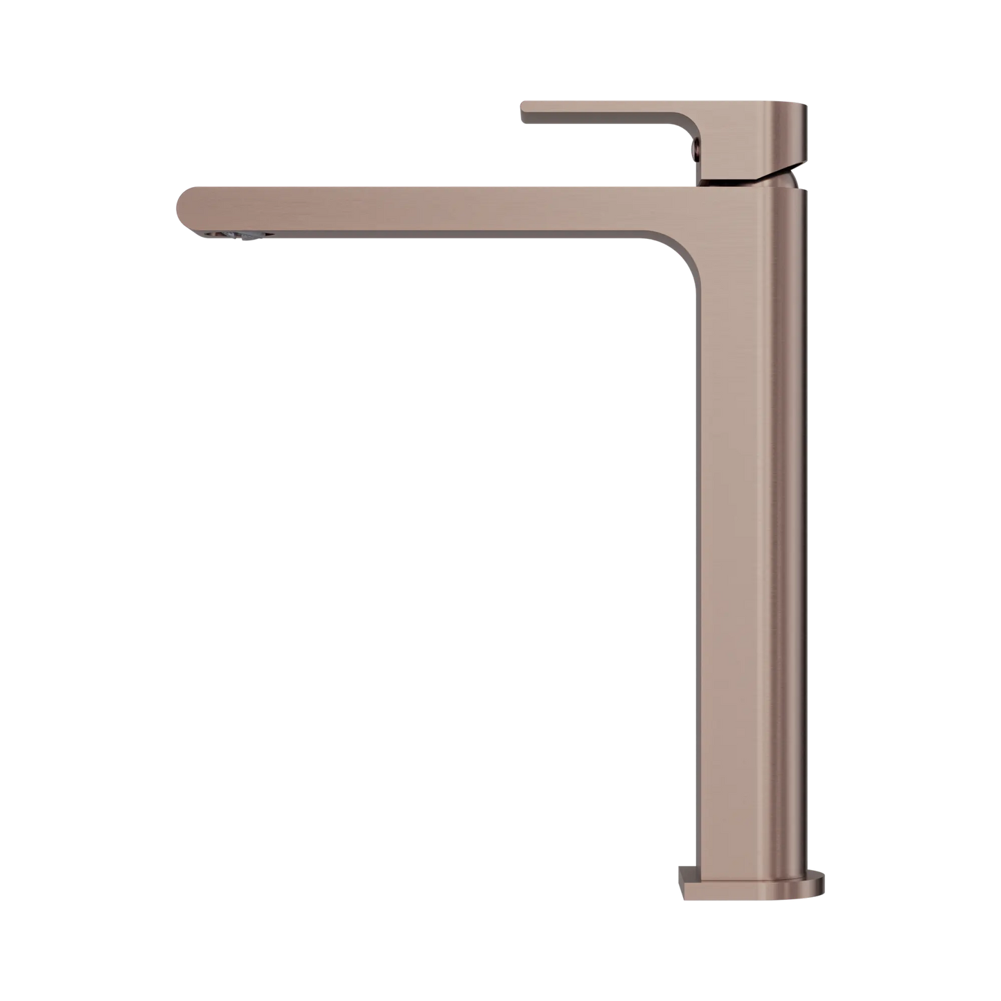 Bianca Tall Basin Mixer Brushed Bronze