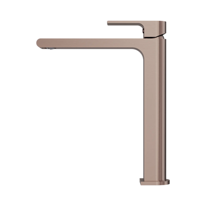 Bianca Tall Basin Mixer Brushed Bronze
